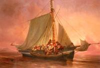Simonsen, Niels - The Pirates' Attack